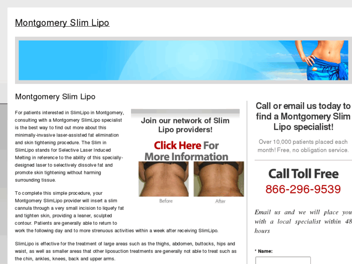 www.montgomeryslimlipo.com