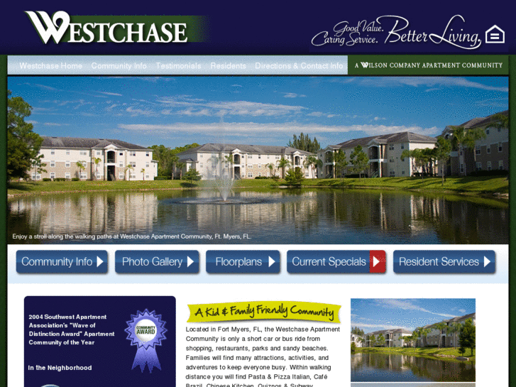 www.mywestchaseapartment.com