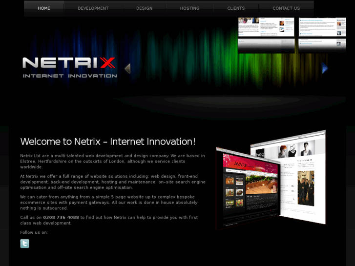 www.netrixinternet.co.uk