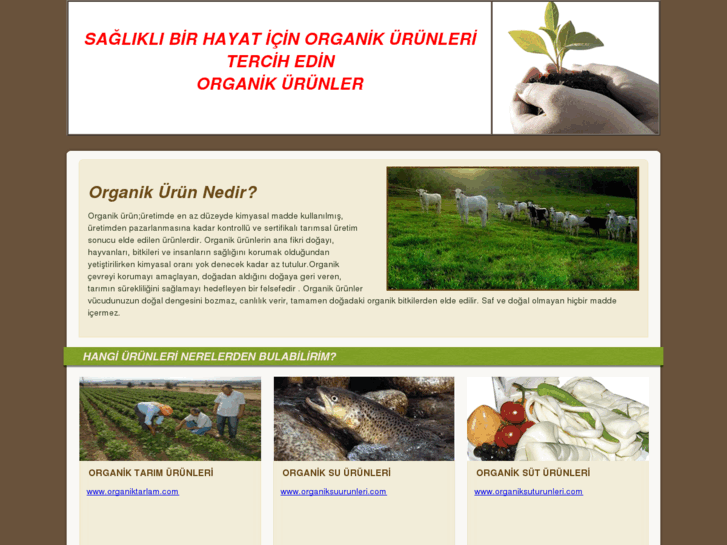 www.organiketurunleri.com