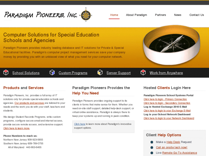 www.paradigmpioneers.com