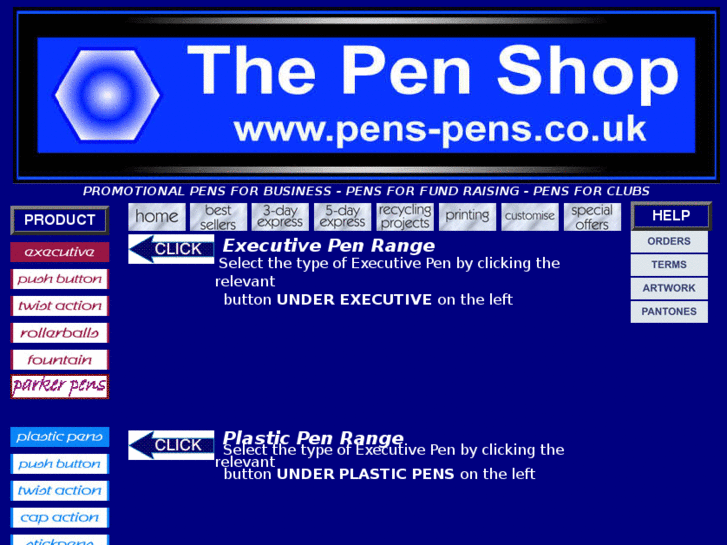 www.pens-pens.co.uk