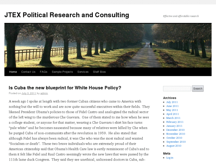 www.politicalresearchconsulting.com