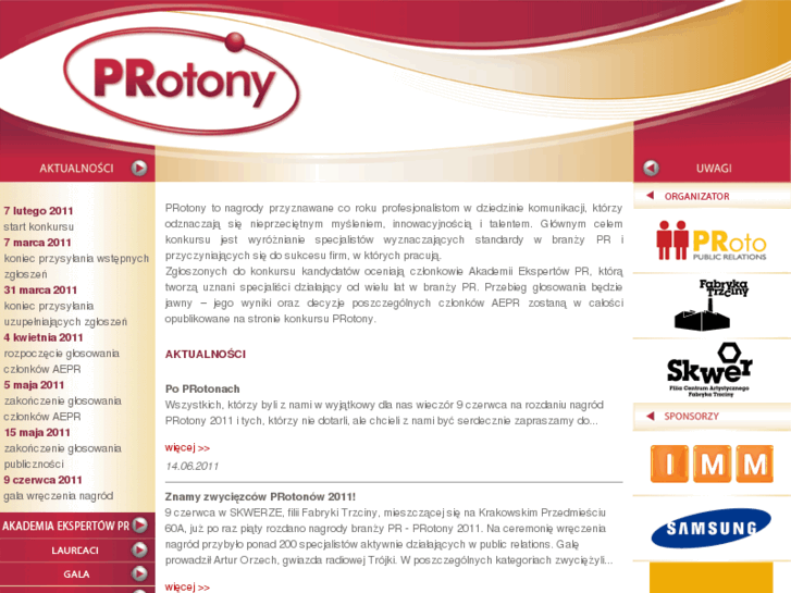 www.protony.pl