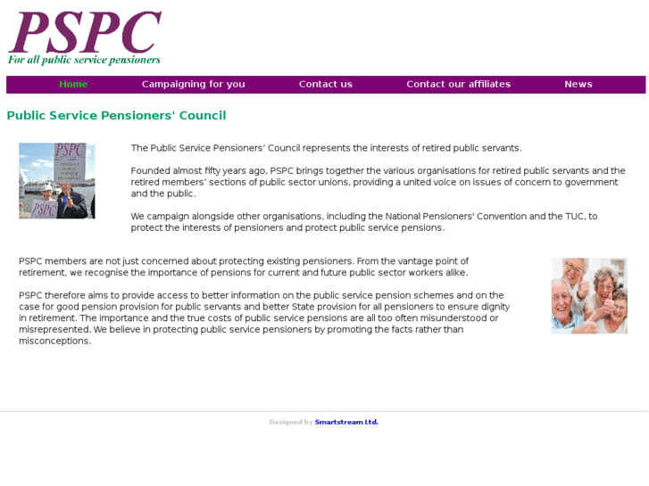www.publicservicepensioners.org.uk