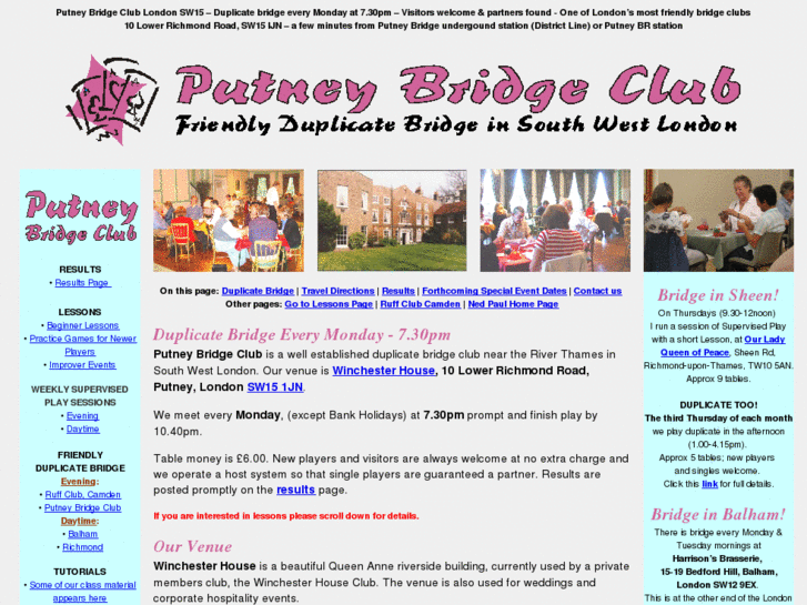 www.putneybridgeclub.net