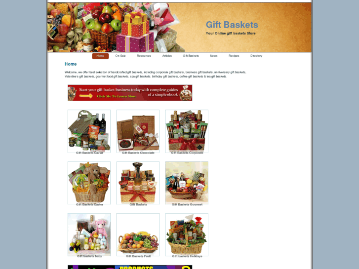 www.rainbowgiftbaskets.com