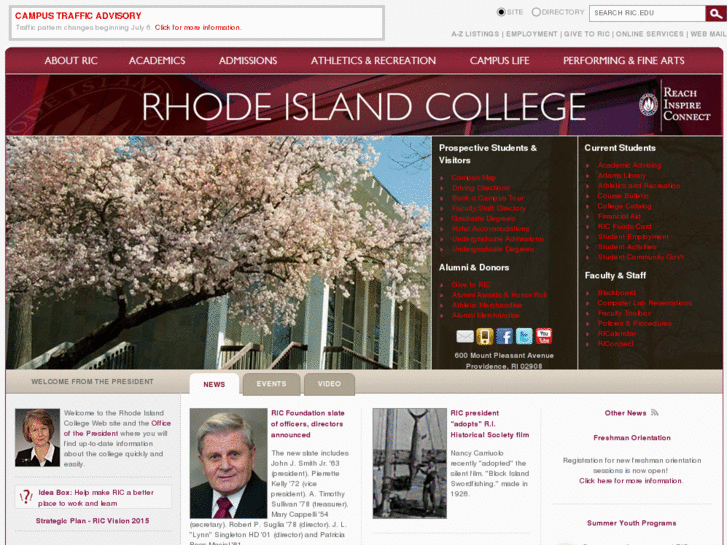 www.ricollege.net