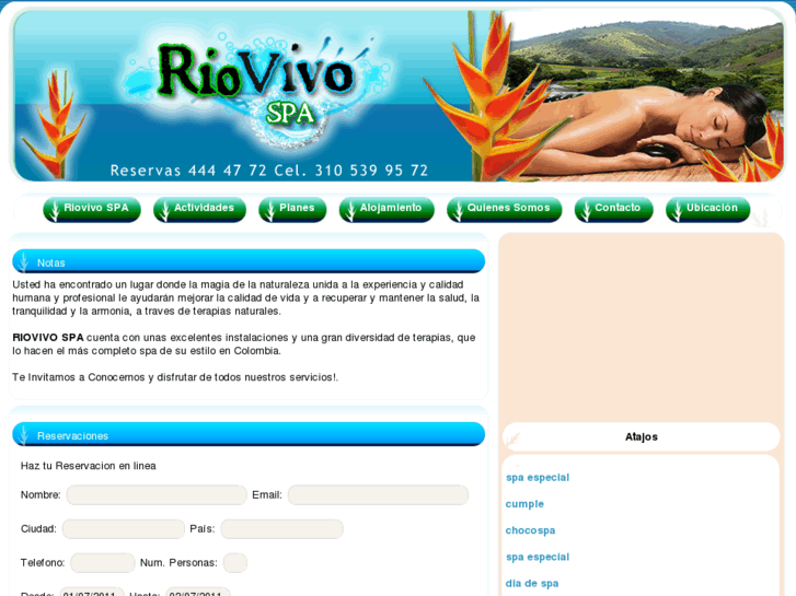 www.riovivospa.com