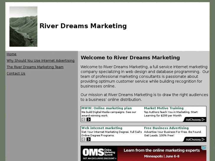 www.riverdreamsmarketing.com