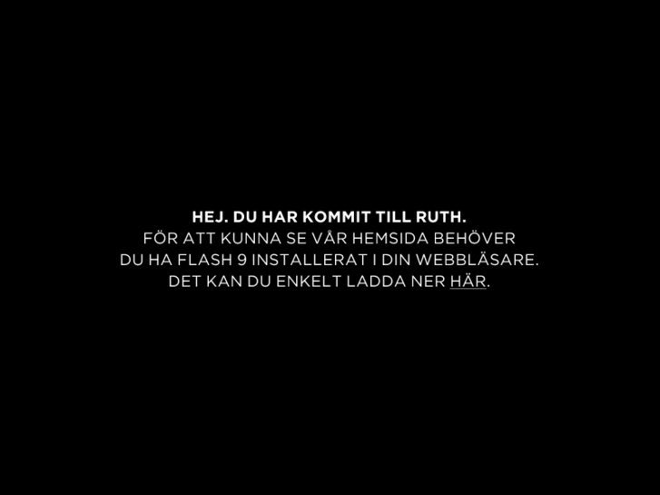 www.ruth.se