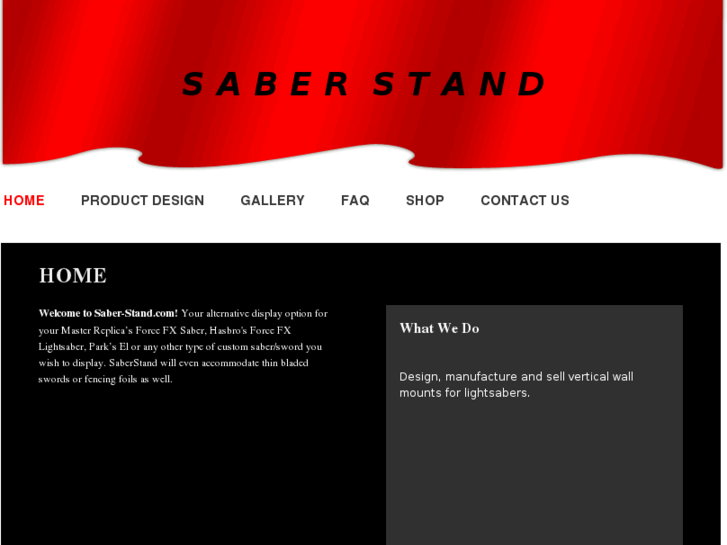 www.saber-stand.com