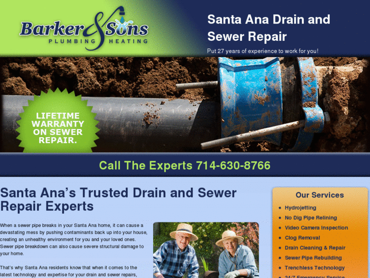 www.santaanaseweranddrainrepair.com