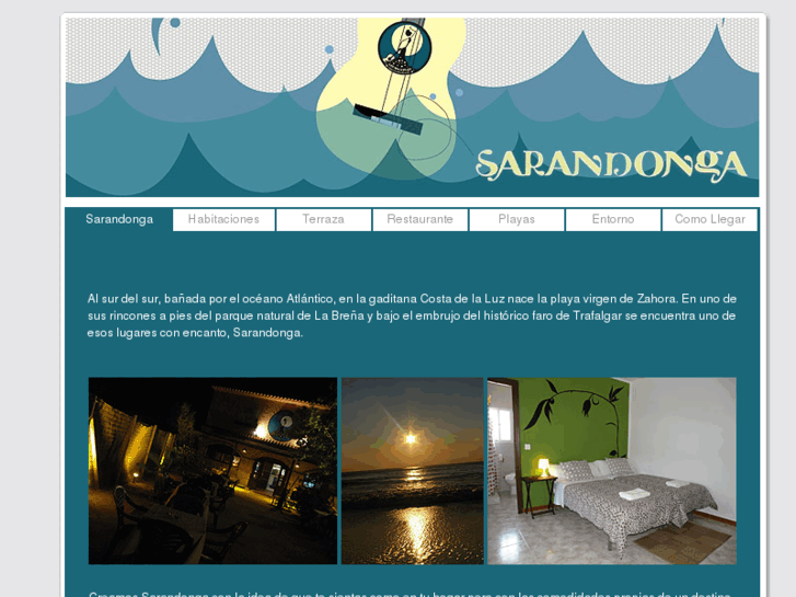 www.sarandonga.es