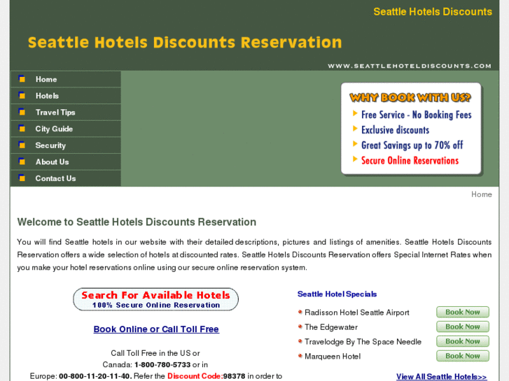 www.seattlehoteldiscounts.com