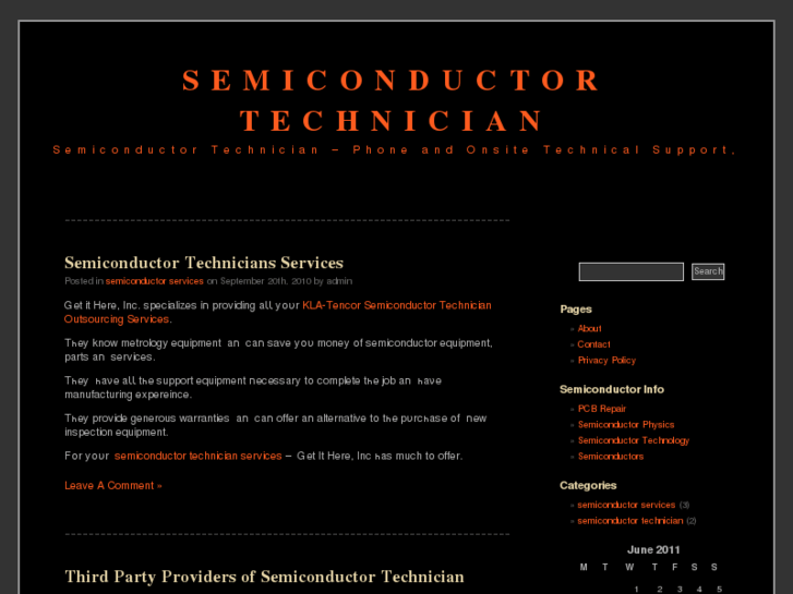 www.semiconductortechnician.com