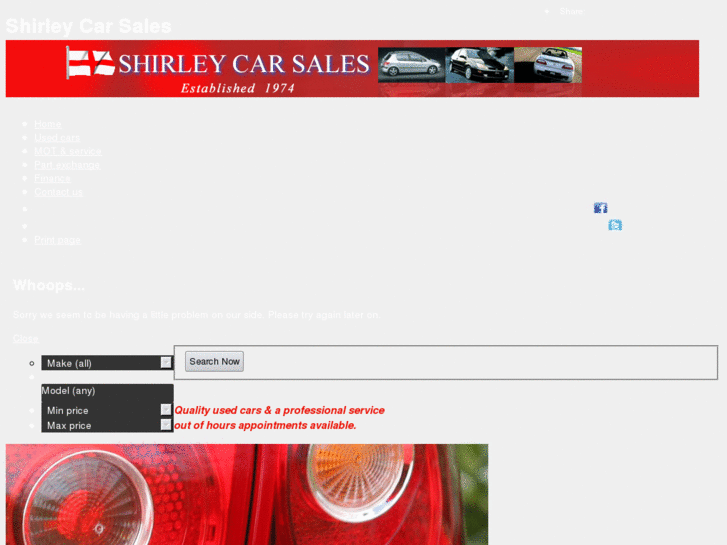 www.shirleycarsales.com