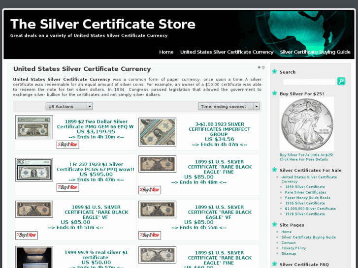 www.silverinvesting.info