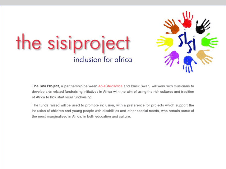 www.sisiproject.org