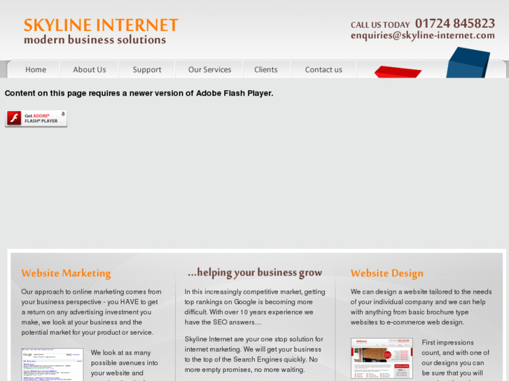 www.skyline-internet.com