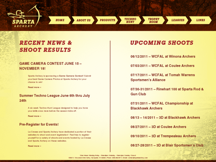 www.spartaarchery.com