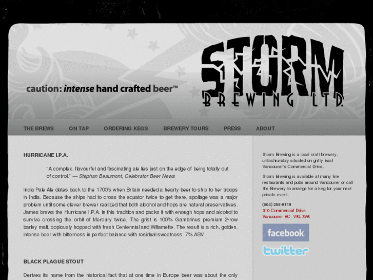 www.stormbrewing.org