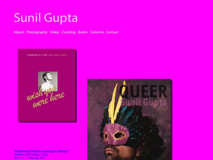 www.sunilgupta.net