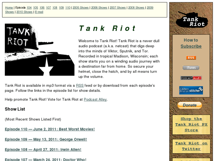 www.tankriot.com
