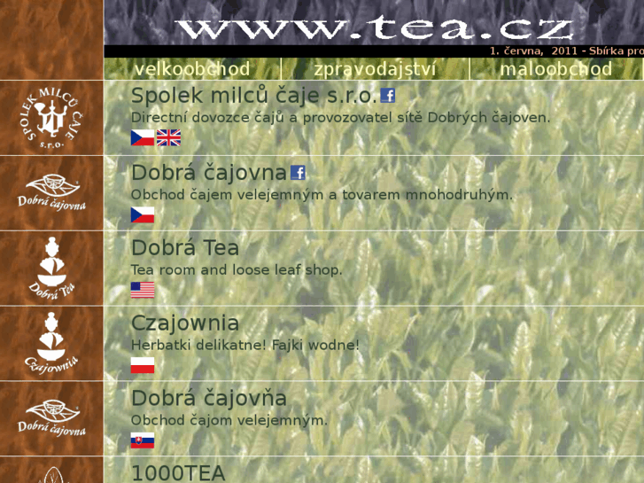 www.tea.cz