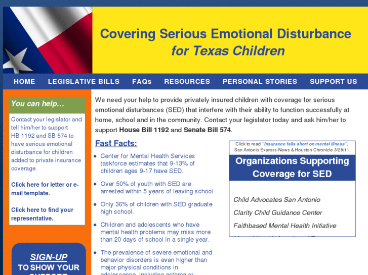 www.texansforsedcoverage.org