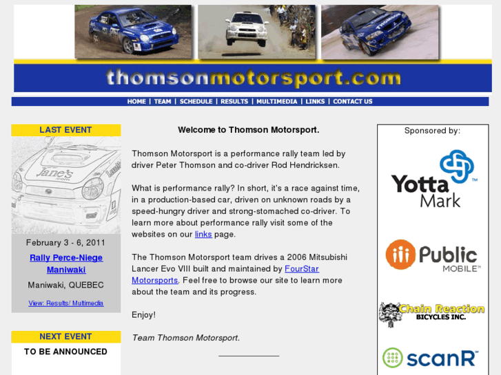 www.thomsonmotorsport.com