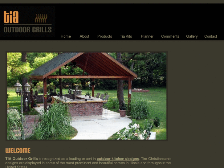 www.tiaoutdoorgrills.com