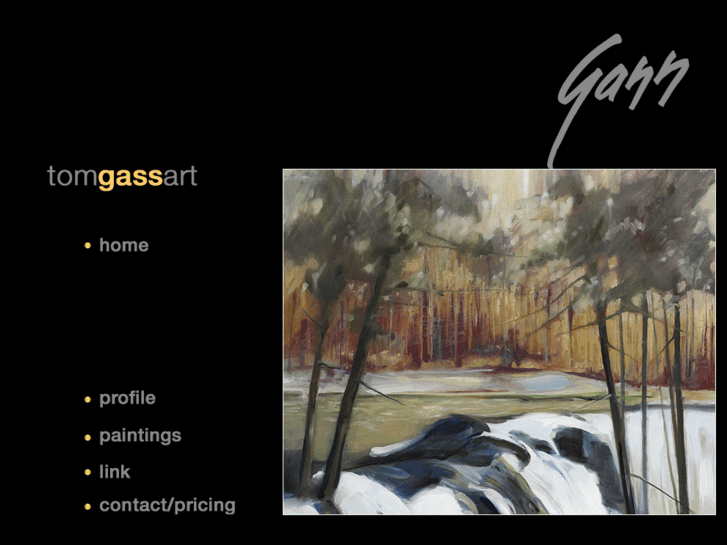 www.tomgassart.com