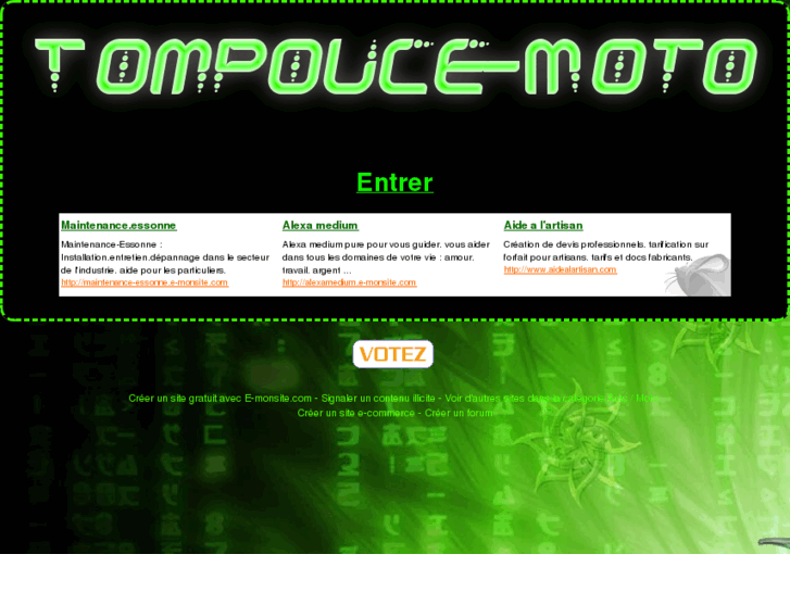 www.tompouce-moto.com