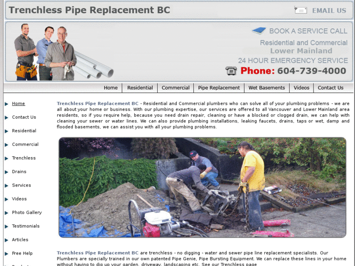 www.trenchlesspipereplacementbc.com