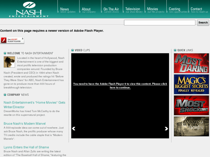 www.tvnash.com