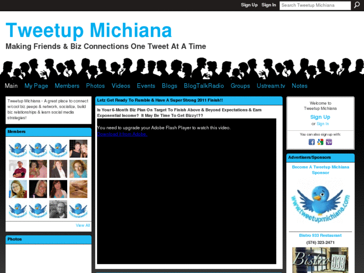 www.tweetupmichiana.com