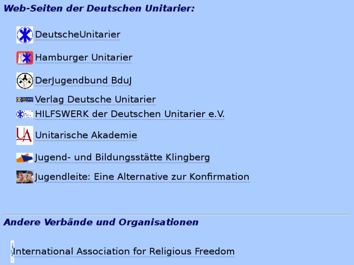 www.unitarier.info