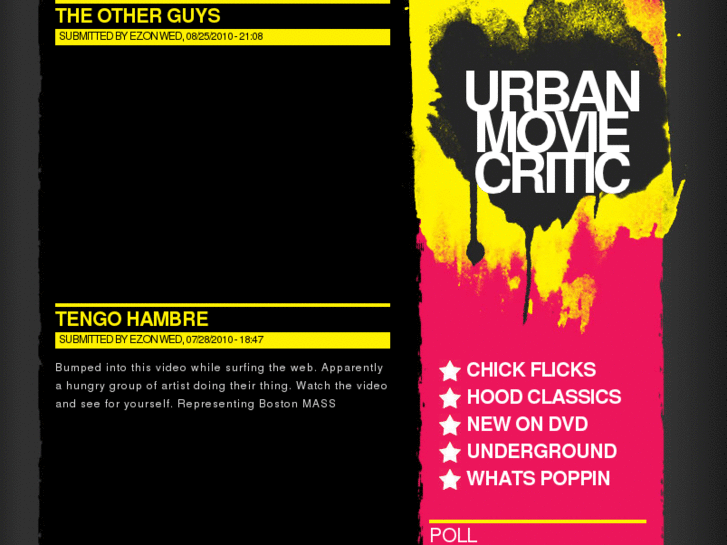 www.urbanmoviecritic.com