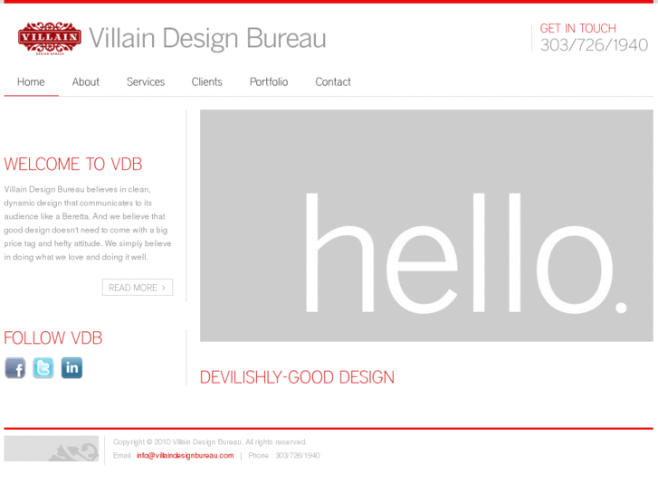 www.villaindesignbureau.com