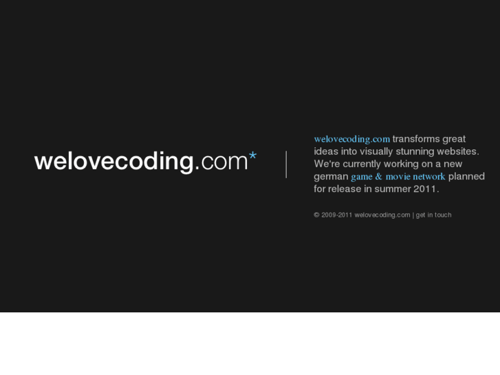 www.welovecoding.com