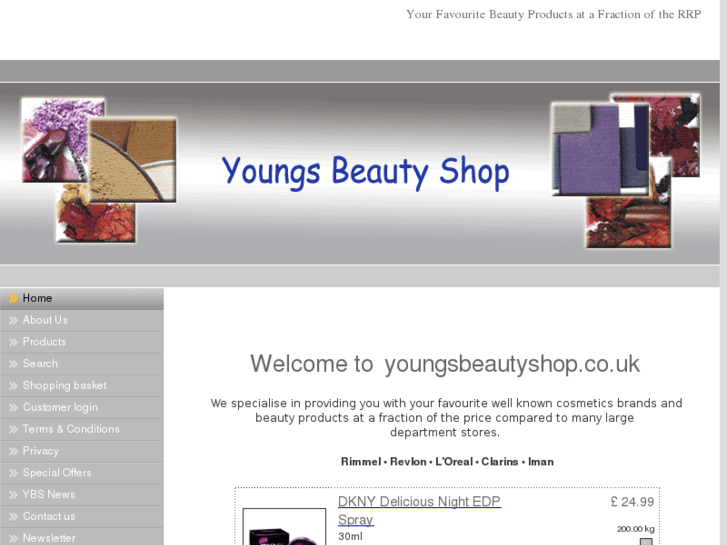 www.youngsbeautyshop.com