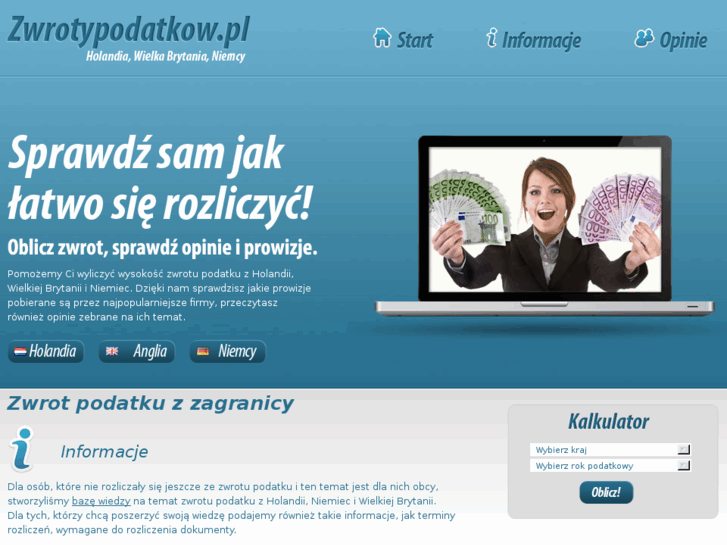 www.zwrotypodatkow.pl