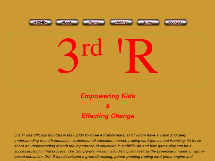 www.3rdr.net