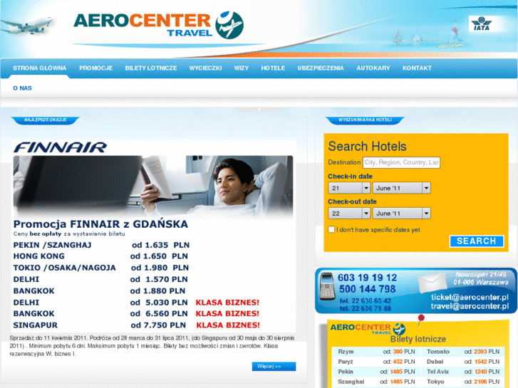 www.aerocenter.pl