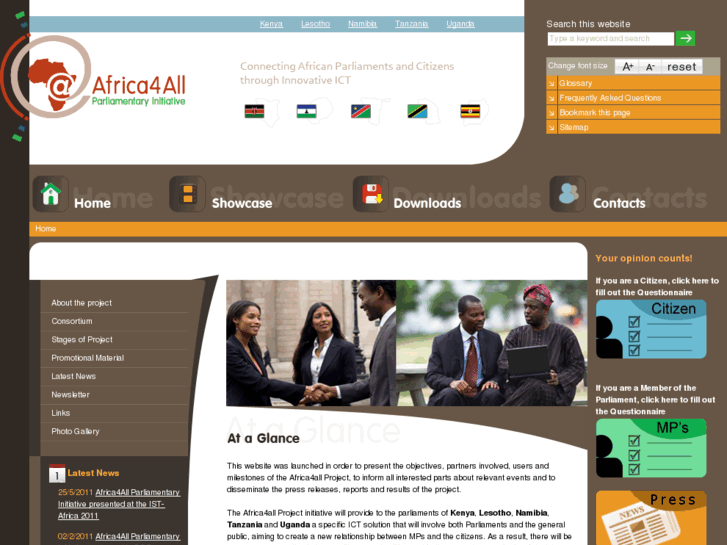 www.africa4all-project.eu
