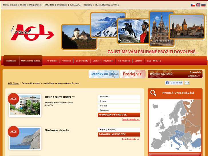 www.agltravel.cz