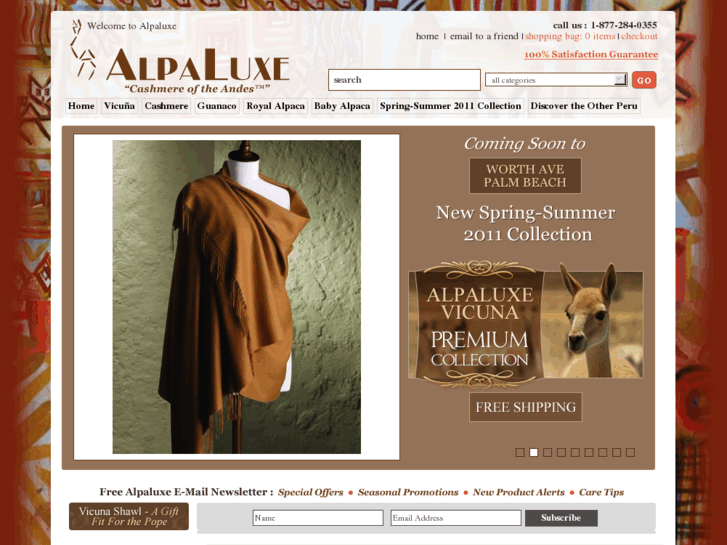 www.alpaluxe.com