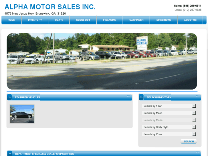 www.alphamotorsales.com