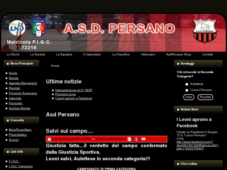 www.asdpersano.com